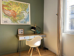 Apartment in Toulhouse for 2 persons